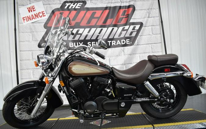 2024 Honda Shadow Aero