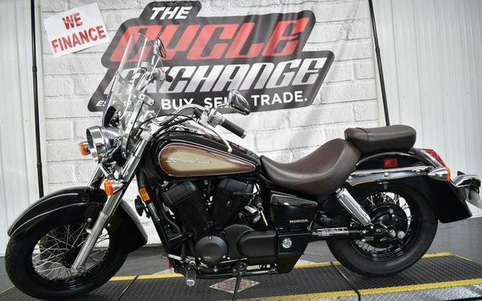 2024 Honda Shadow Aero