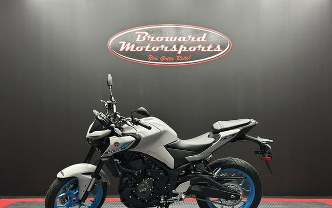 2026 Yamaha MT 03