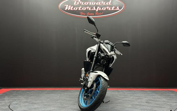 2026 Yamaha MT 03