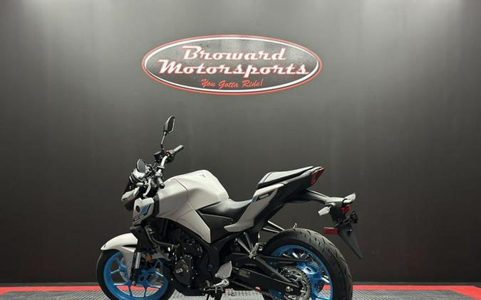2026 Yamaha MT 03