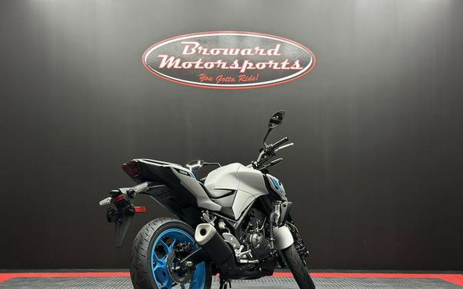 2026 Yamaha MT 03