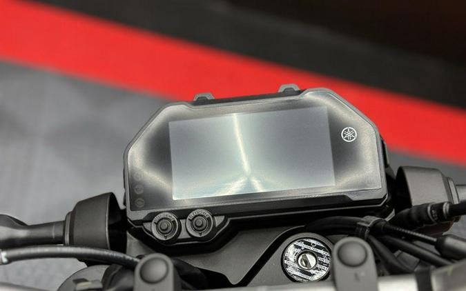 2026 Yamaha MT 03