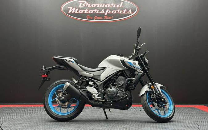 2026 Yamaha MT 03