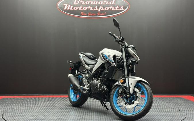 2026 Yamaha MT 03
