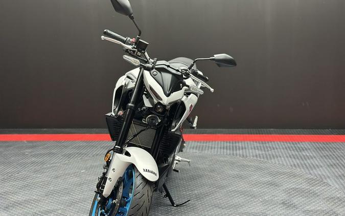 2026 Yamaha MT 03