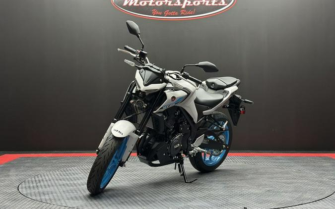 2026 Yamaha MT 03