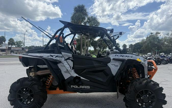 2021 Polaris RZR XP 1000 High Lifter
