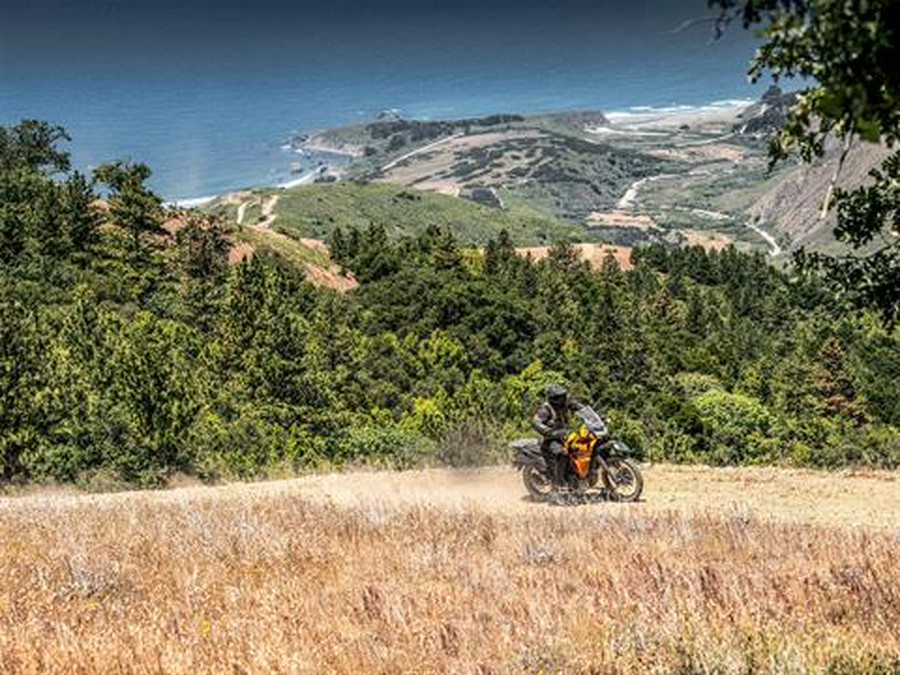 2026 Kawasaki KLR®650
