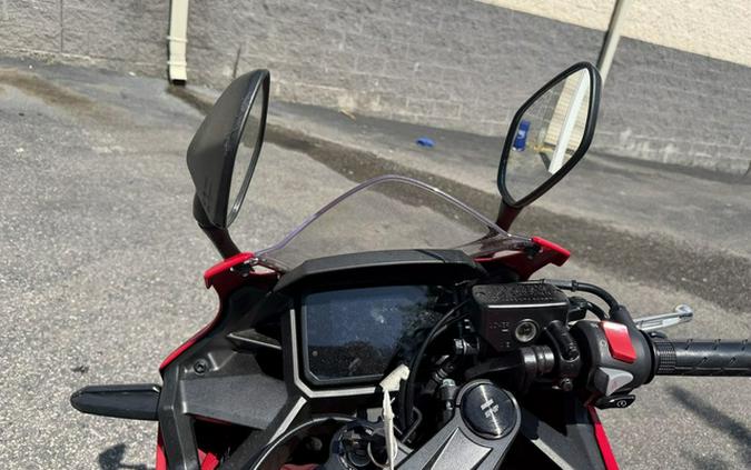 2025 Honda CBR500R