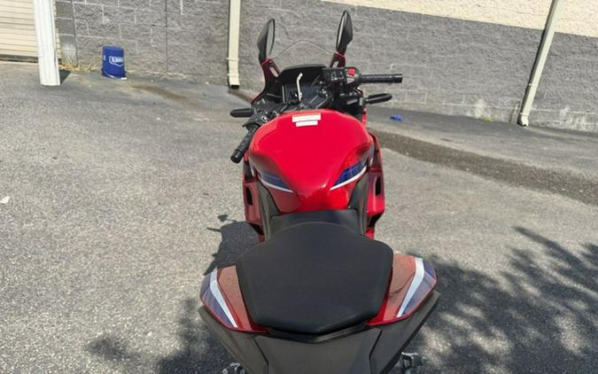 2025 Honda CBR500R