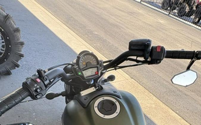 2019 Kawasaki Vulcan S ABS
