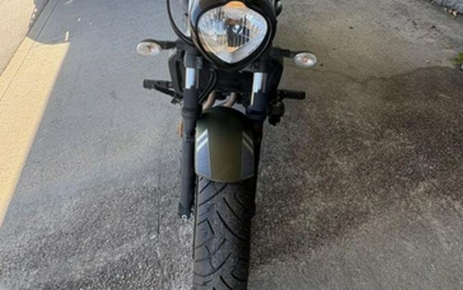 2019 Kawasaki Vulcan S ABS