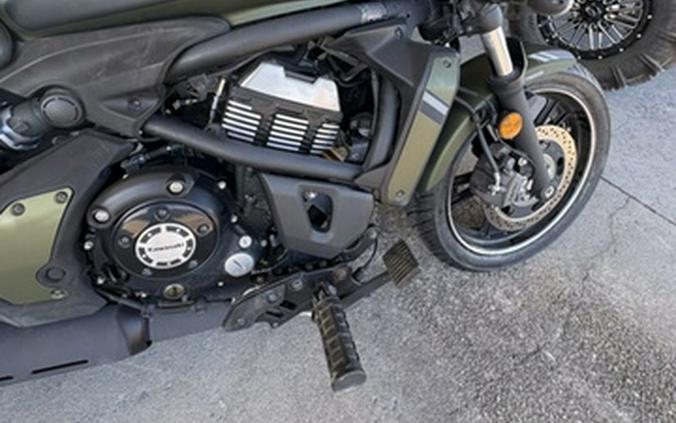 2019 Kawasaki Vulcan S ABS