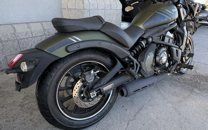 2019 Kawasaki Vulcan S ABS