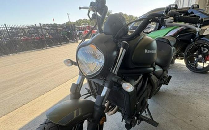 2019 Kawasaki Vulcan S ABS