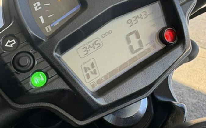 2019 Kawasaki Vulcan S ABS