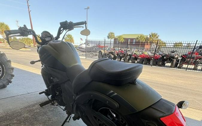 2019 Kawasaki Vulcan S ABS
