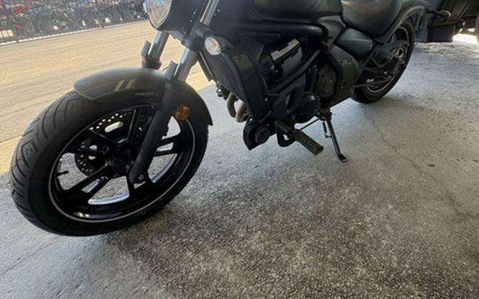 2019 Kawasaki Vulcan S ABS