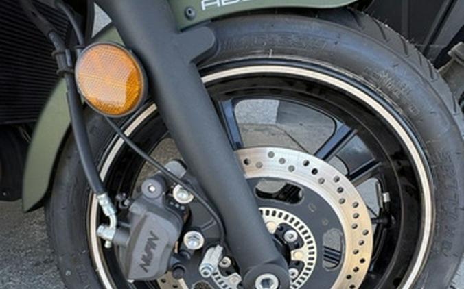 2019 Kawasaki Vulcan S ABS