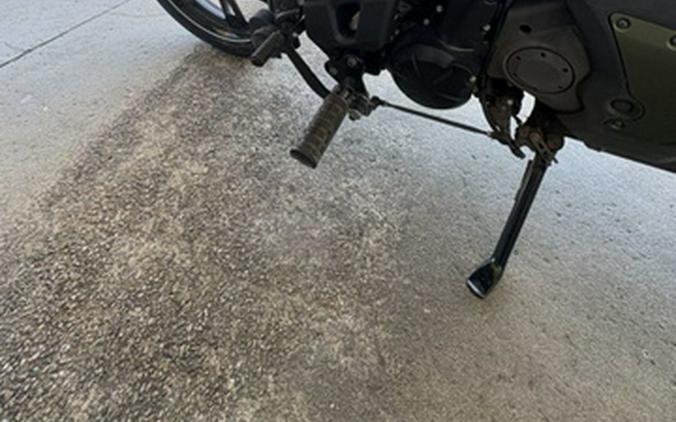 2019 Kawasaki Vulcan S ABS