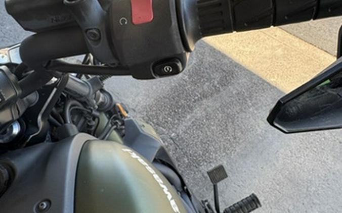2019 Kawasaki Vulcan S ABS