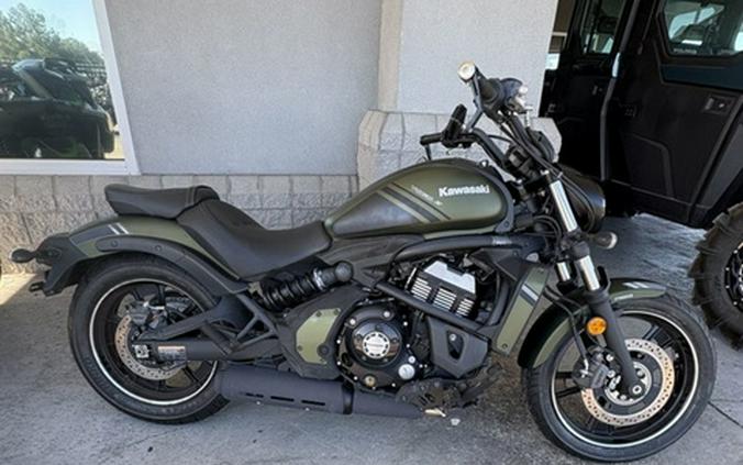 2019 Kawasaki Vulcan S ABS