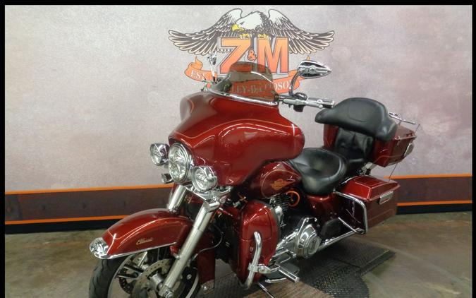 2010 Harley-Davidson Electra Glide® Classic