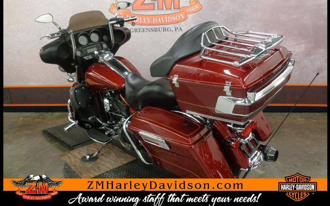 2010 Harley-Davidson Electra Glide® Classic