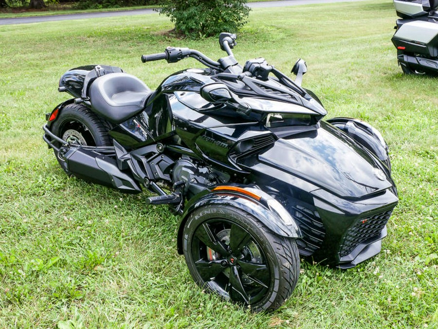 2023 Can-Am® Spyder F3 Rotax 1330 ACE