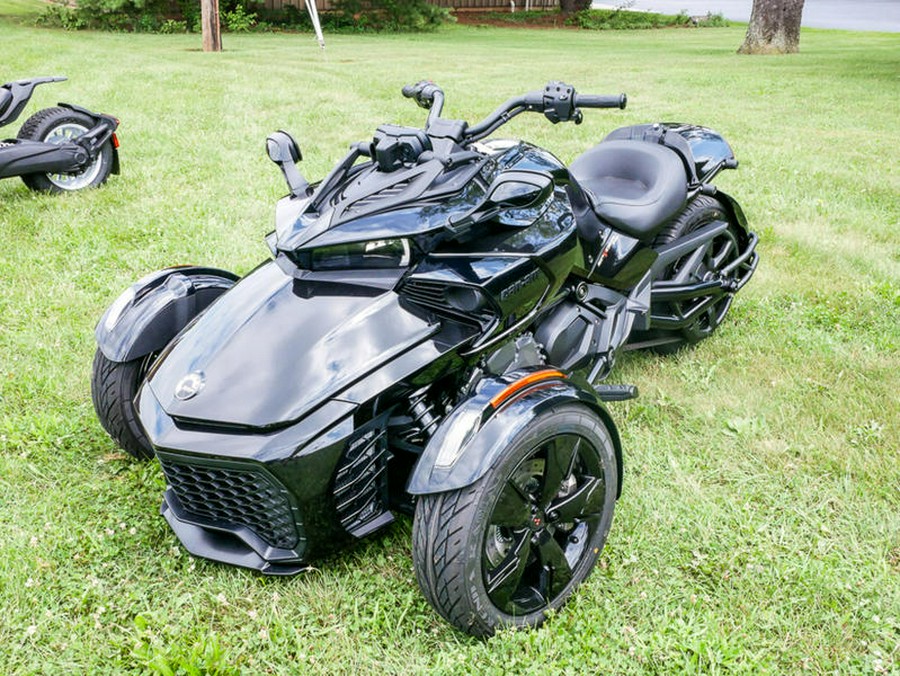 2023 Can-Am® Spyder F3 Rotax 1330 ACE