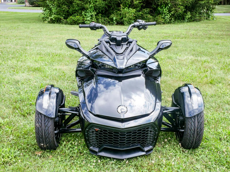 2023 Can-Am® Spyder F3 Rotax 1330 ACE