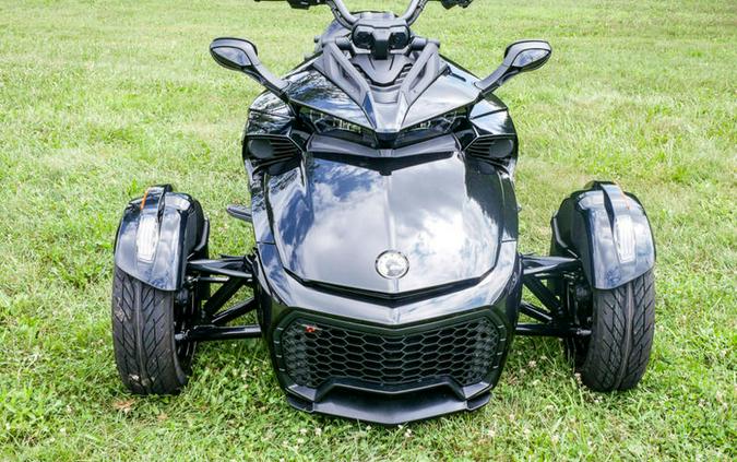 2023 Can-Am® Spyder F3 Rotax 1330 ACE