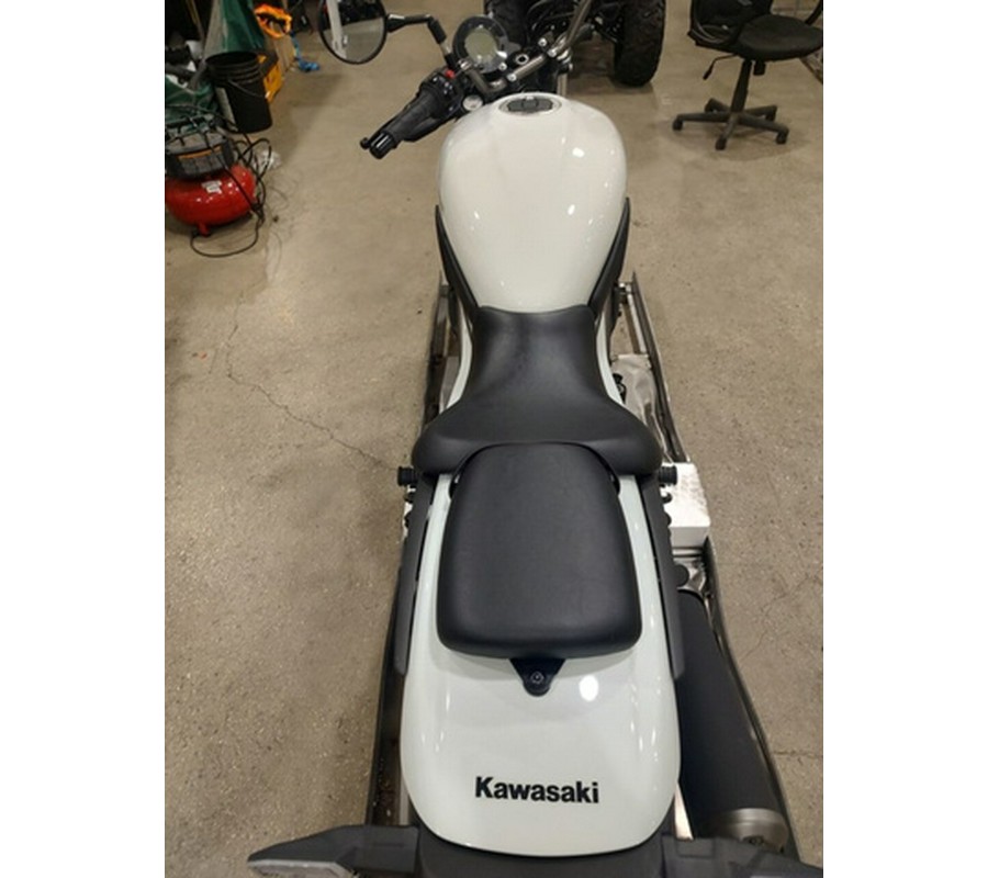 2024 Kawasaki Eliminator Pearl Storm Gray