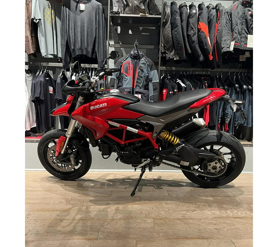 2014 Ducati HyperMotard