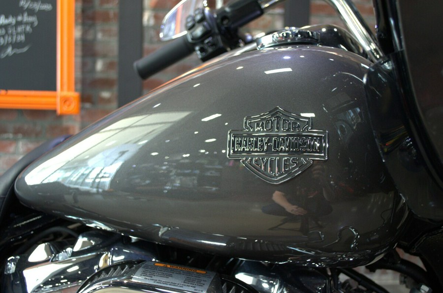 2023 Harley-Davidson® Road Glide® Special Gray Haze