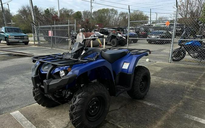 2024 Yamaha Kodiak 450