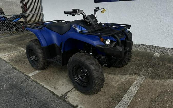 2024 Yamaha Kodiak 450