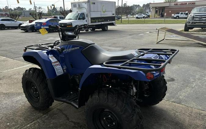 2024 Yamaha Kodiak 450