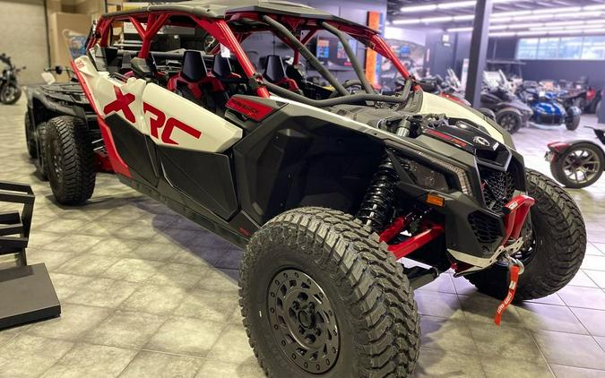 2024 Can-Am® Maverick X3 MAX X rc Turbo RR