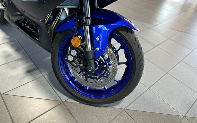 2024 Yamaha YZF-R7