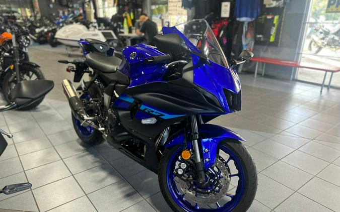 2024 Yamaha YZF-R7