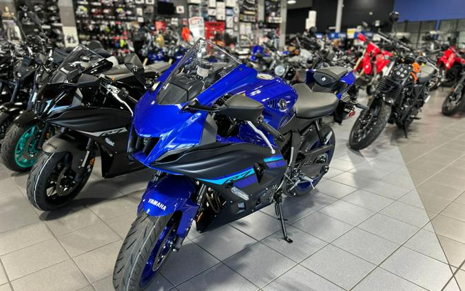 2024 Yamaha YZF-R7