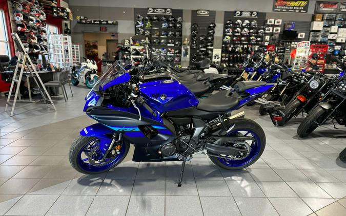 2024 Yamaha YZF-R7