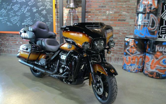 2024 Harley-Davidson Ultra Limited Tobacco Fade