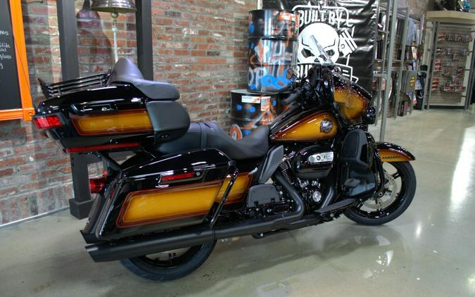 2024 Harley-Davidson Ultra Limited Tobacco Fade