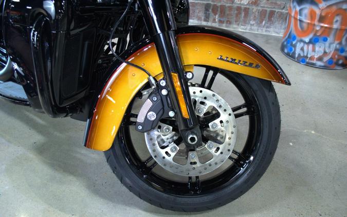 2024 Harley-Davidson Ultra Limited Tobacco Fade