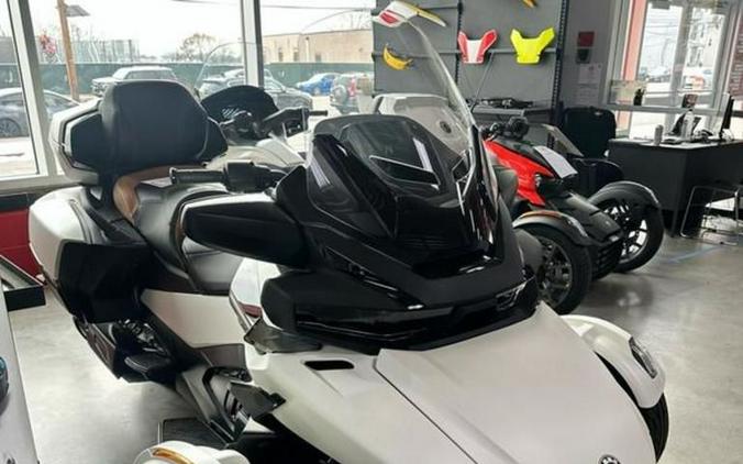 2024 Can-Am® Spyder RT Sea-To-Sky