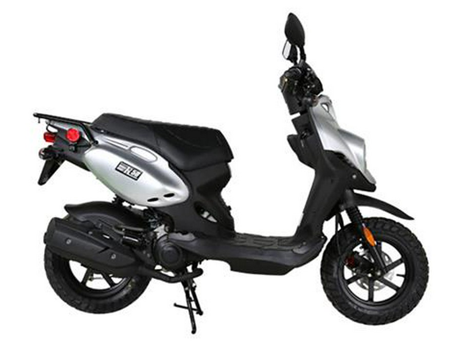 2024 Genuine Scooters Roughhouse 50