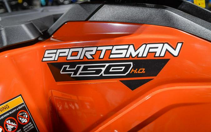 2024 Polaris® Sportsman 450 H.O.